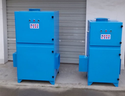 單機(jī)除塵器